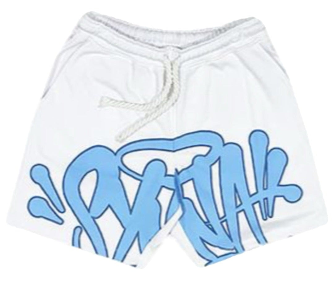Short Syna World Blanco/Azul