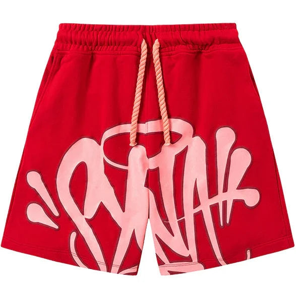 Short Syna World Rojo