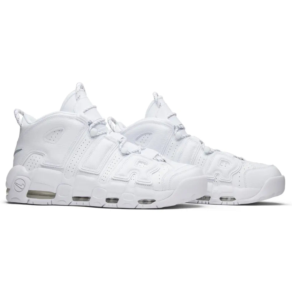 Nike Air More Uptempo "Triple White"