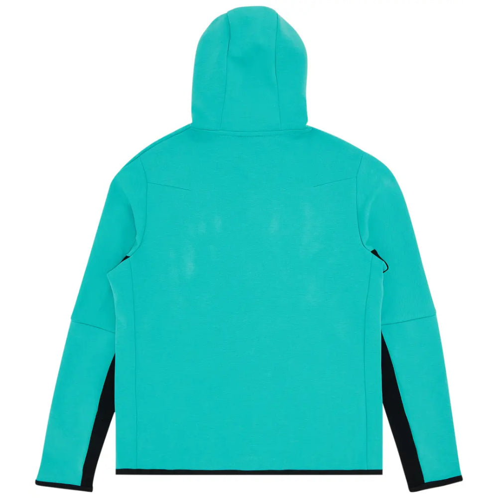 Hoodie Nike Tech Turquesa