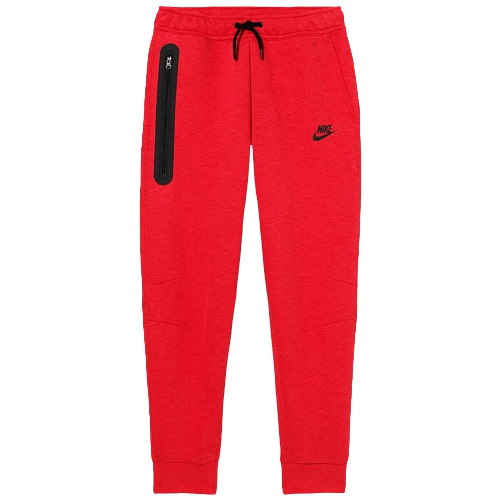 Jogger Nike Tech Rojo