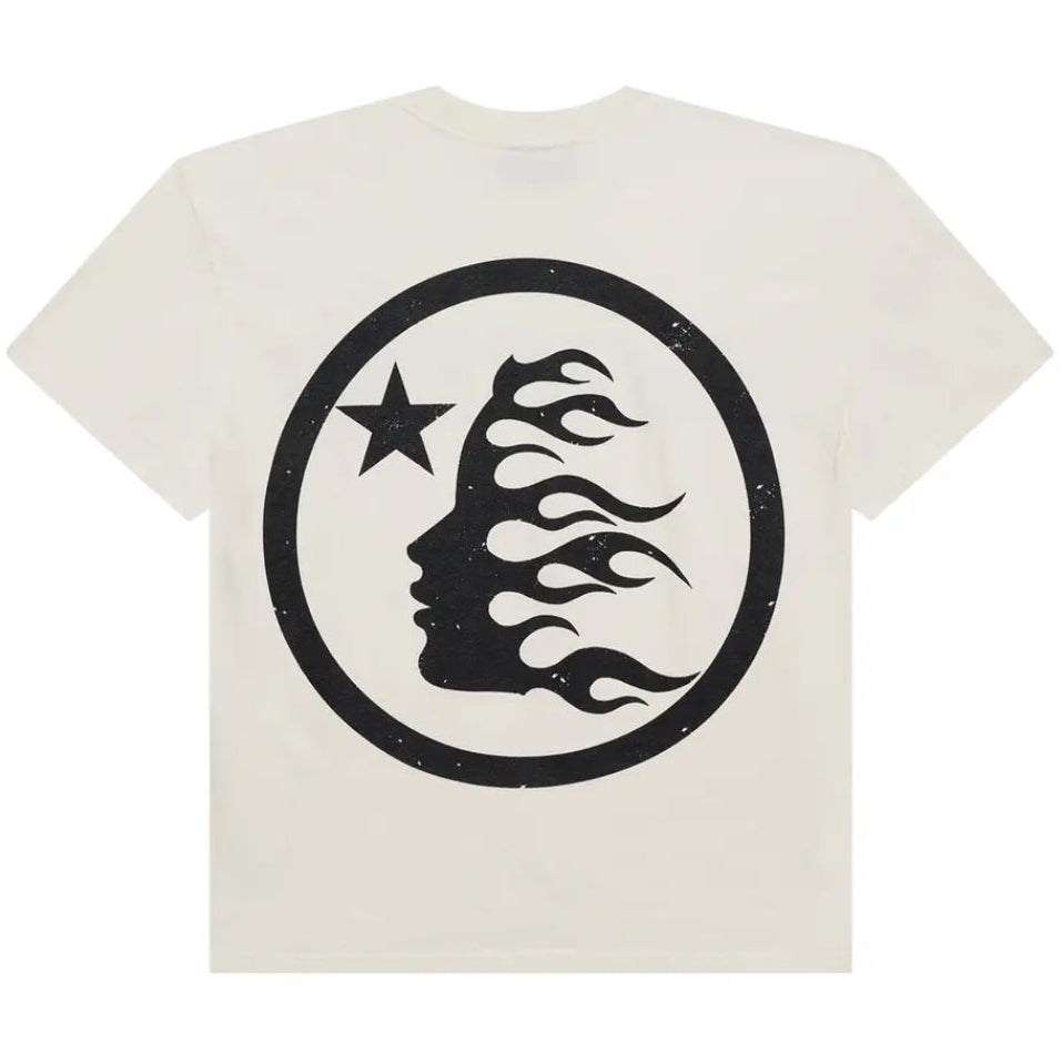 Hellstar Uniform White T-Shirt
