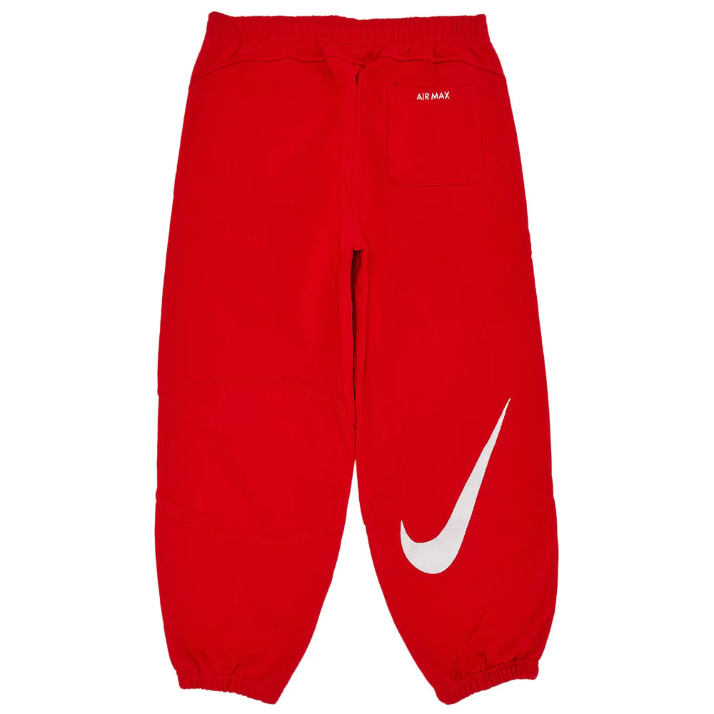 Supreme x Nike Jogger SS25 Red