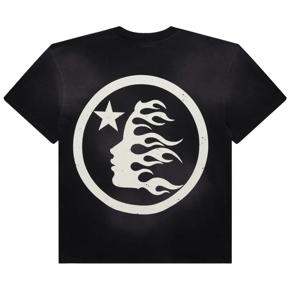 Hellstar Uniform T-shirt Black