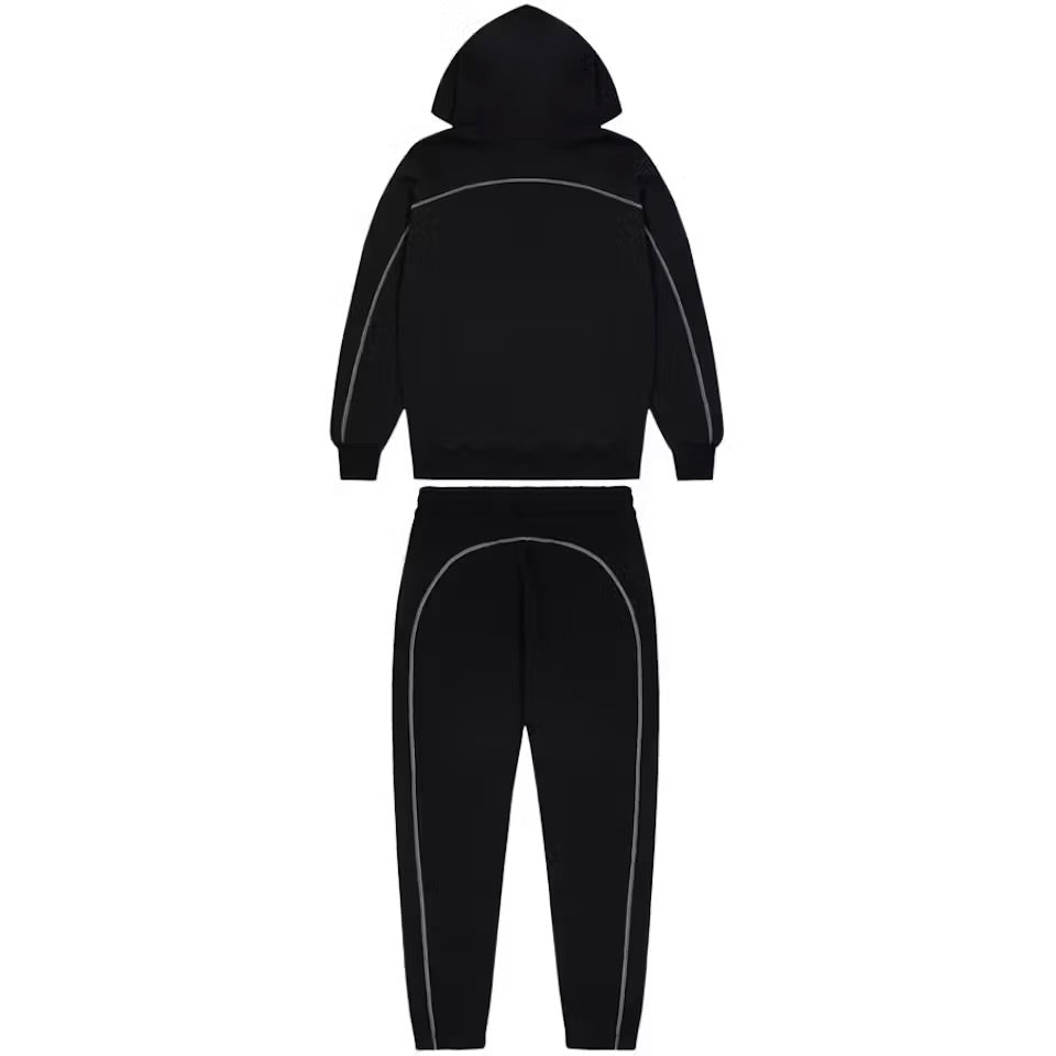 Trapstar Irongate Black/Green Set