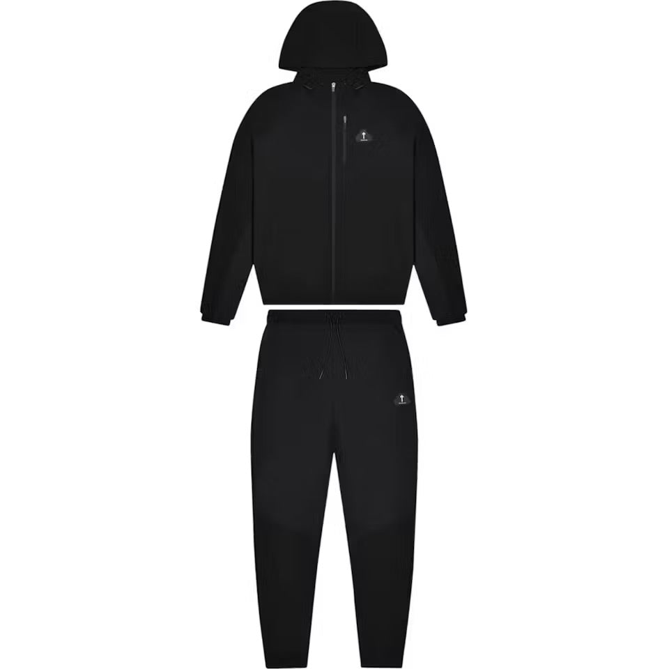 Conjunto Trapstar ATG Negro