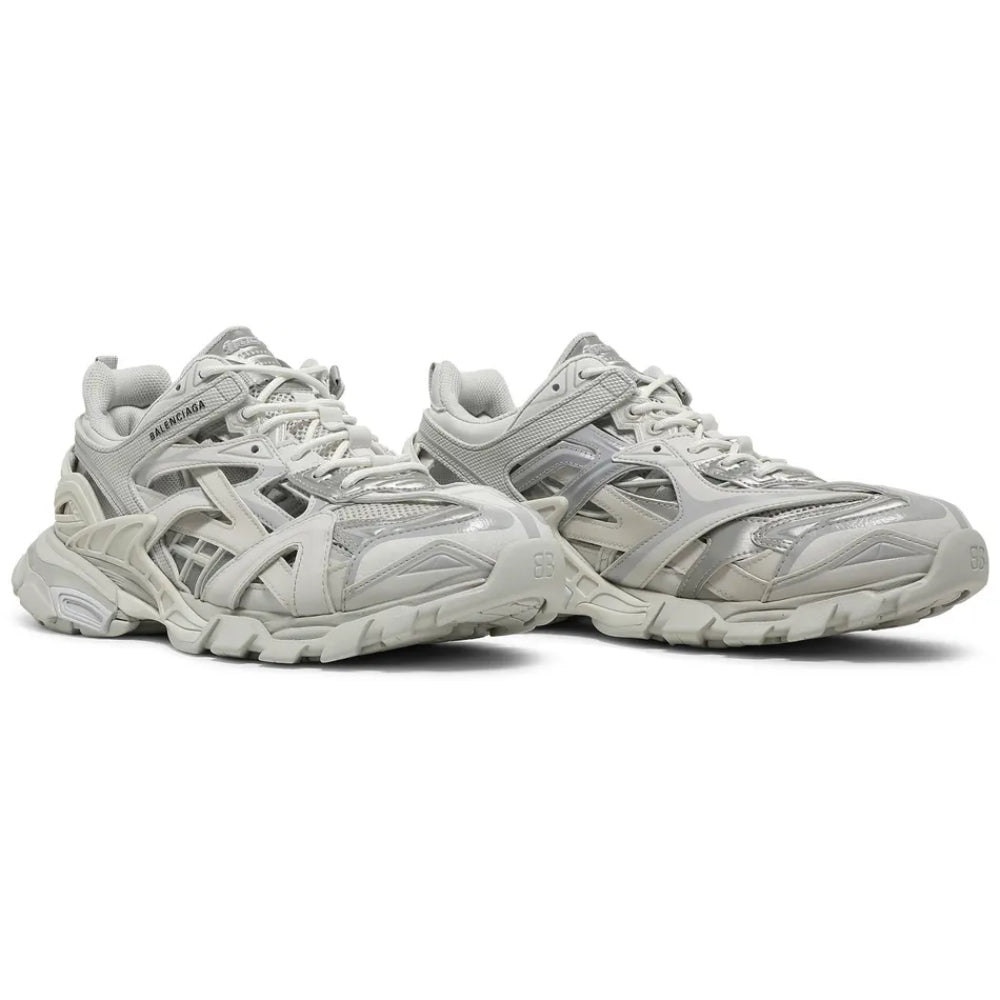 Balenciaga Track LED 2 "White"