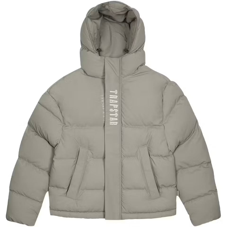 Chaqueta Trapstar Decoded 2.0 Caqui