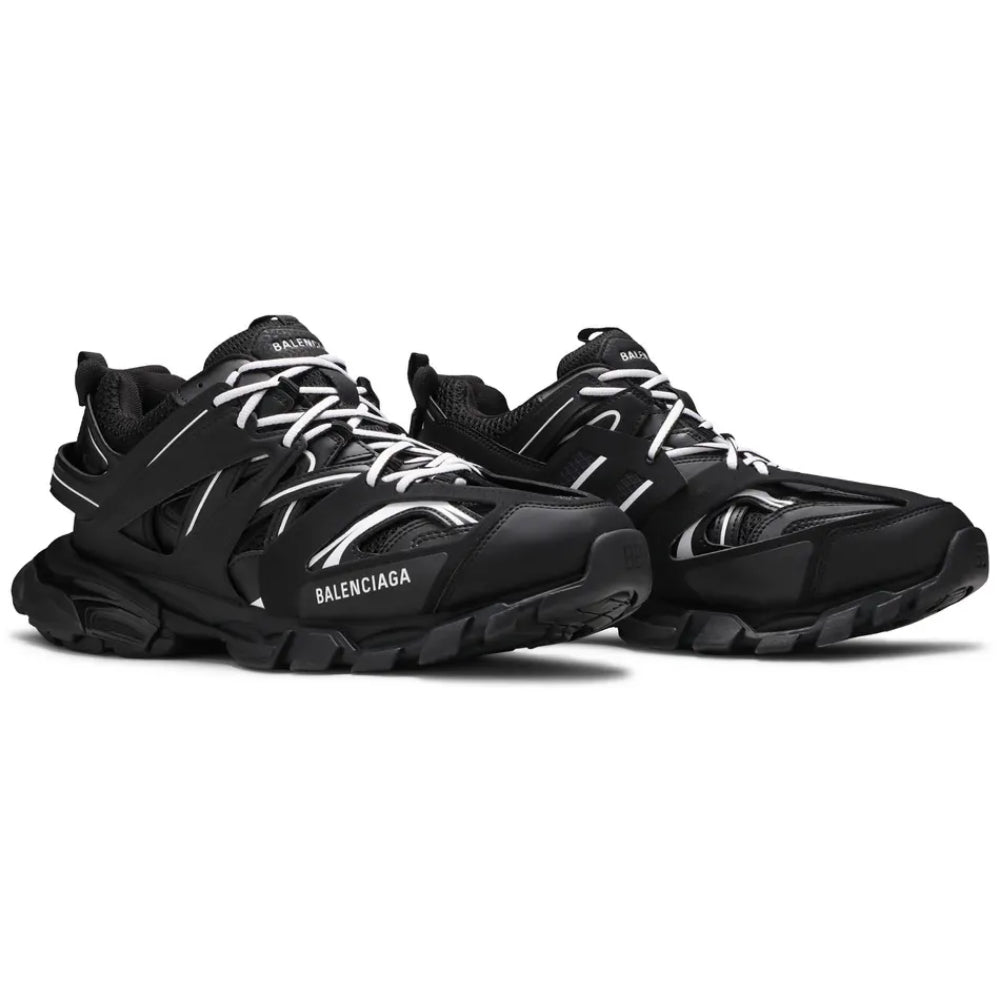 Balenciaga Track LED "Black/White"