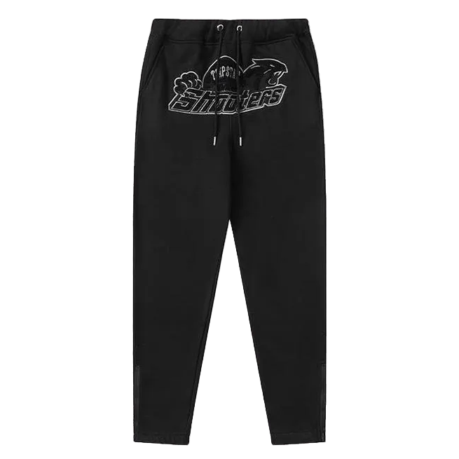 Jogger Trapstar Shooters Negro