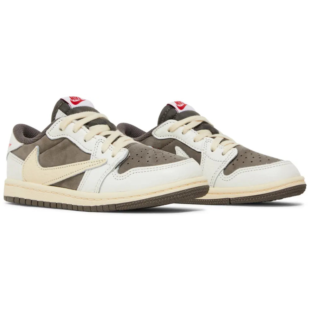 Travis Scott x Air Jordan 1 Low "Reverse Mocha"