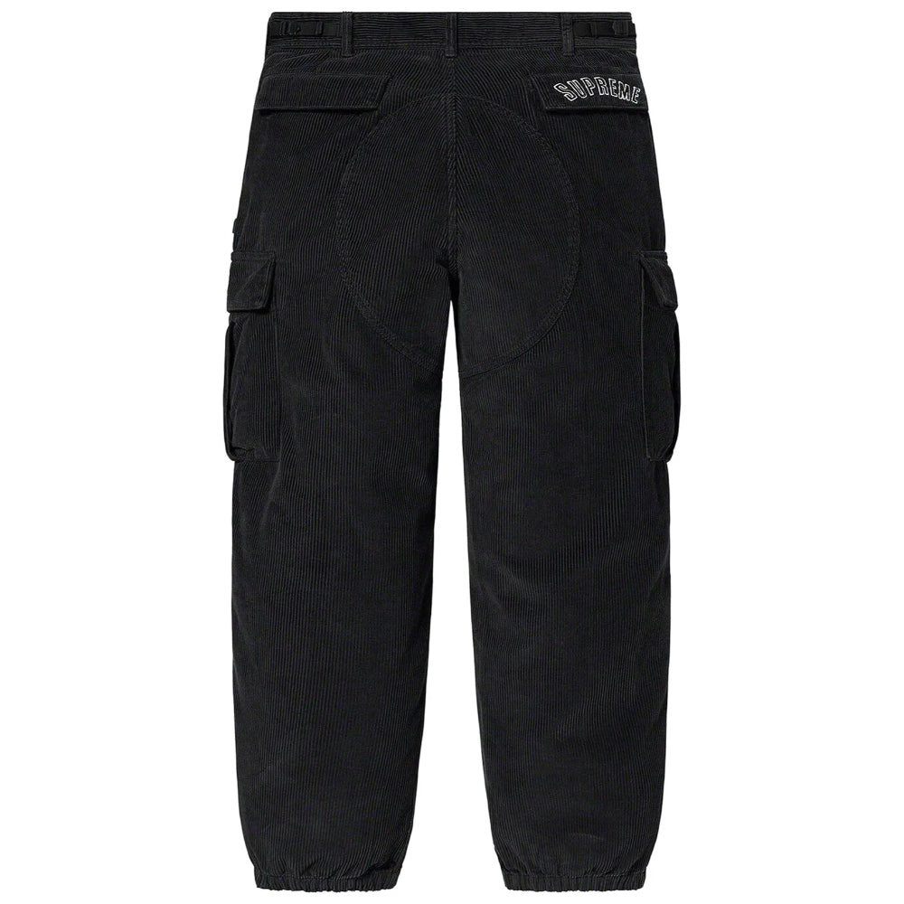 Jogger Supreme x Nike Arc Corduroy Negro