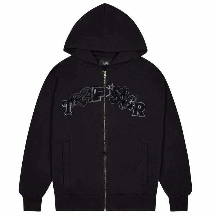 Hoodie Trapstar Wildcard Negro
