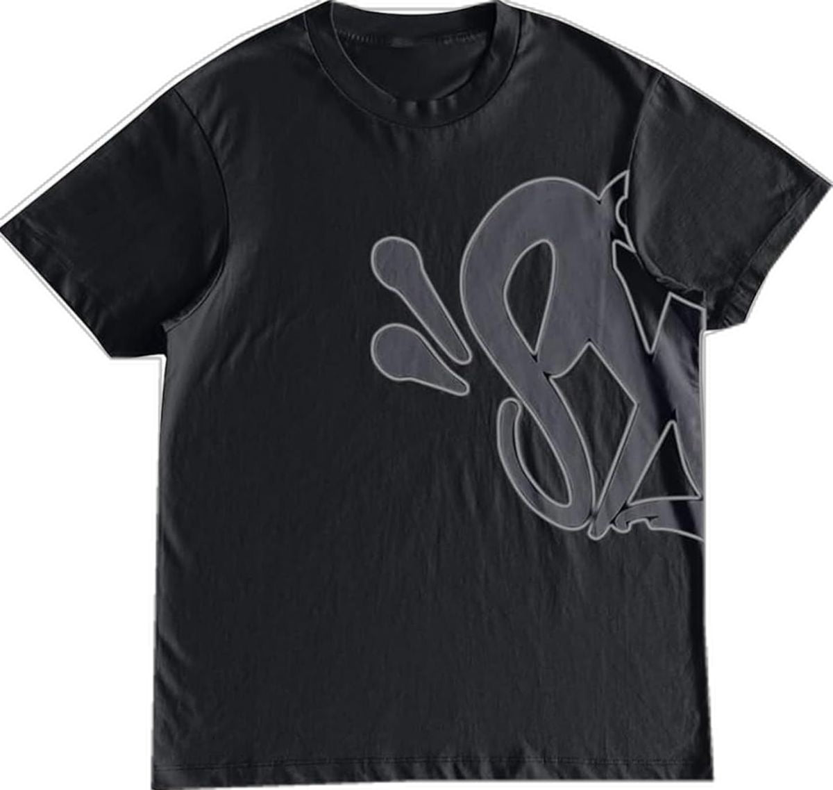 Camiseta Syna World Negra