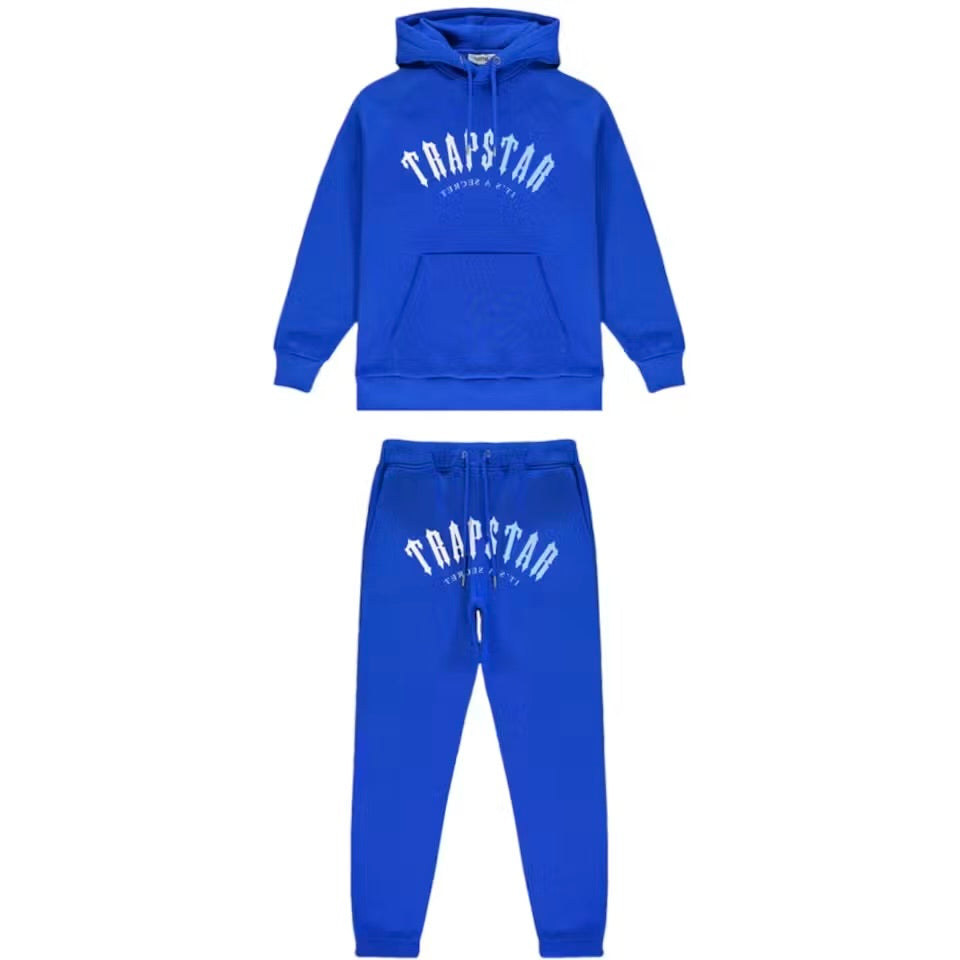 Conjunto Trapstar Irongate Azul