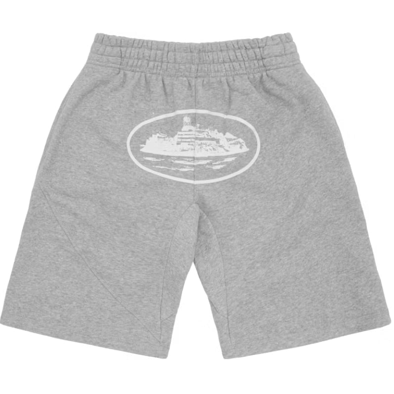 Short Corteiz Gray Pelican