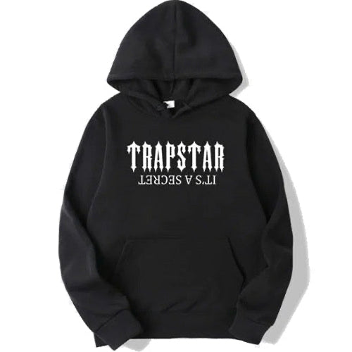 Hoodie Trapstar It’s a Secret Negro