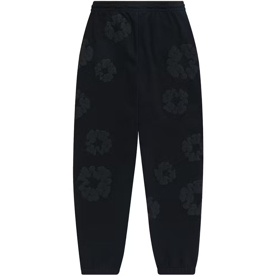 Jogger Denim Tears Negro Completo