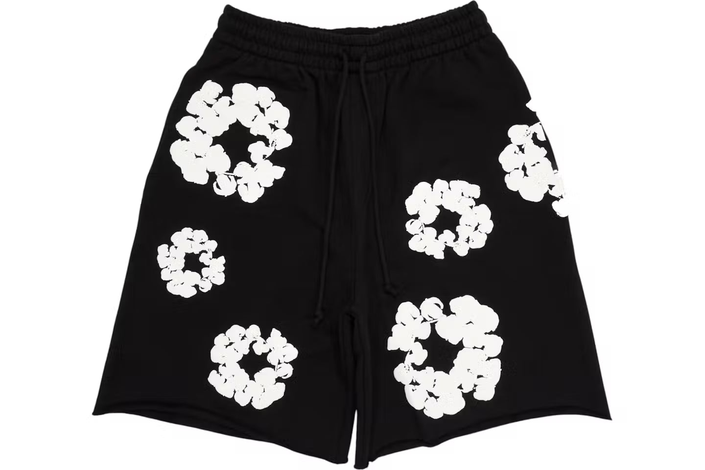 Short Denim Tears Negro