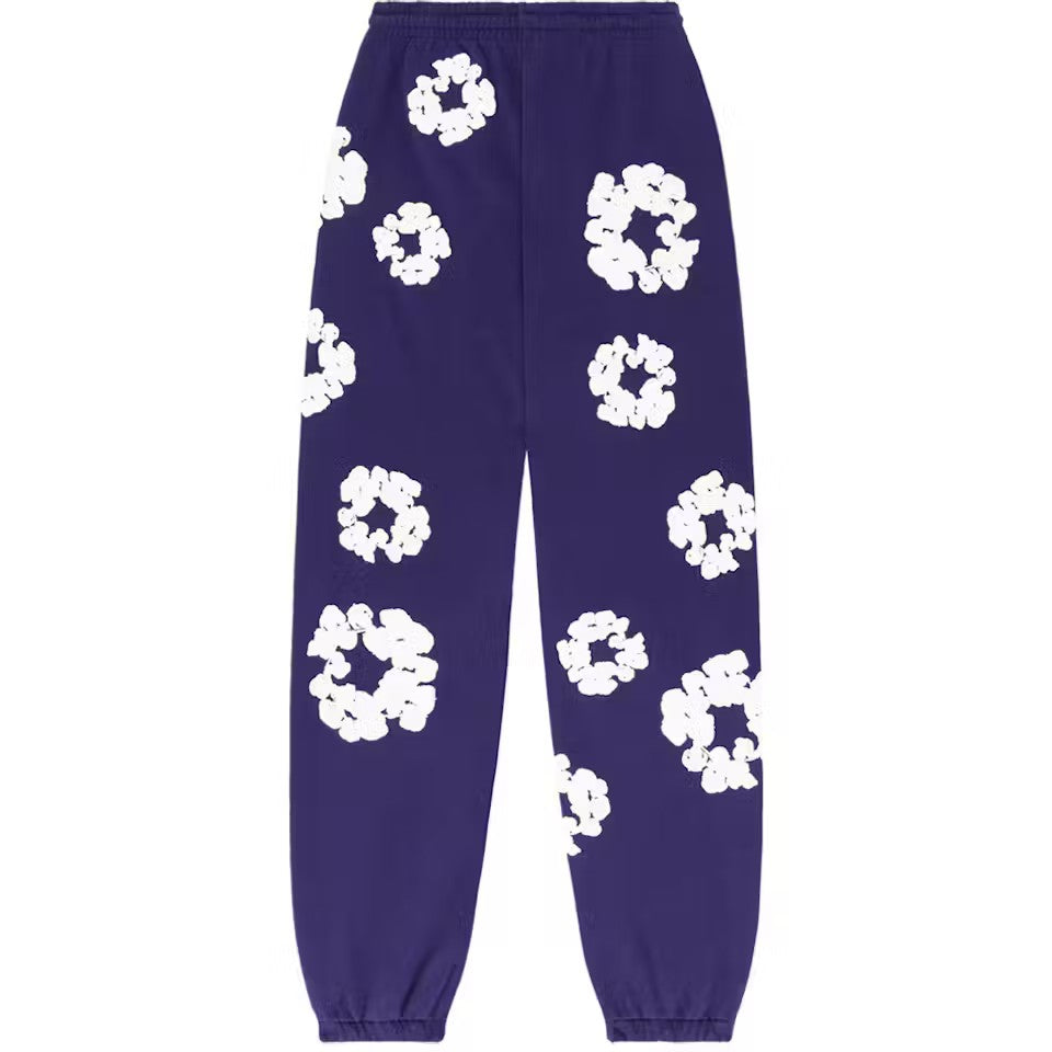Jogger Denim Tears Morado