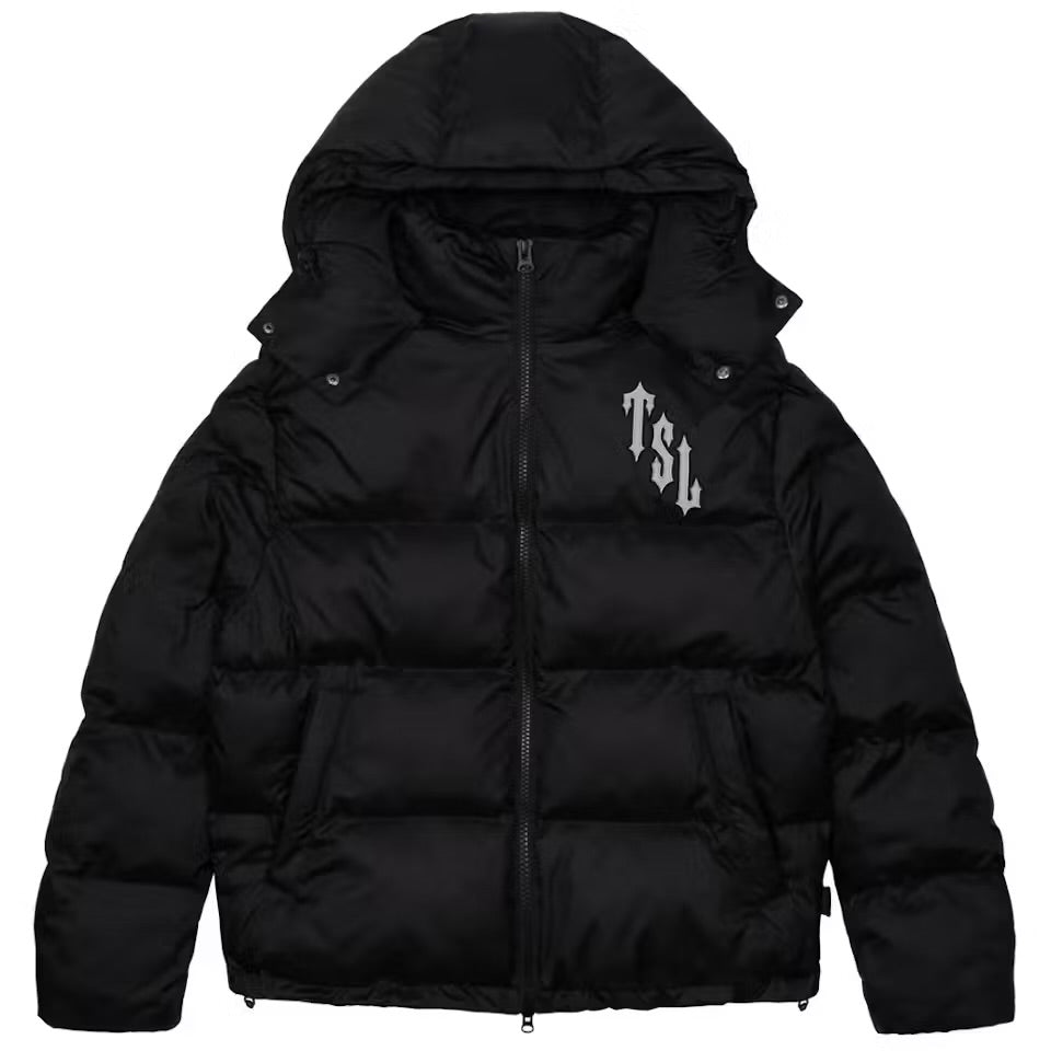 Chaqueta Trapstar Shooters Negra