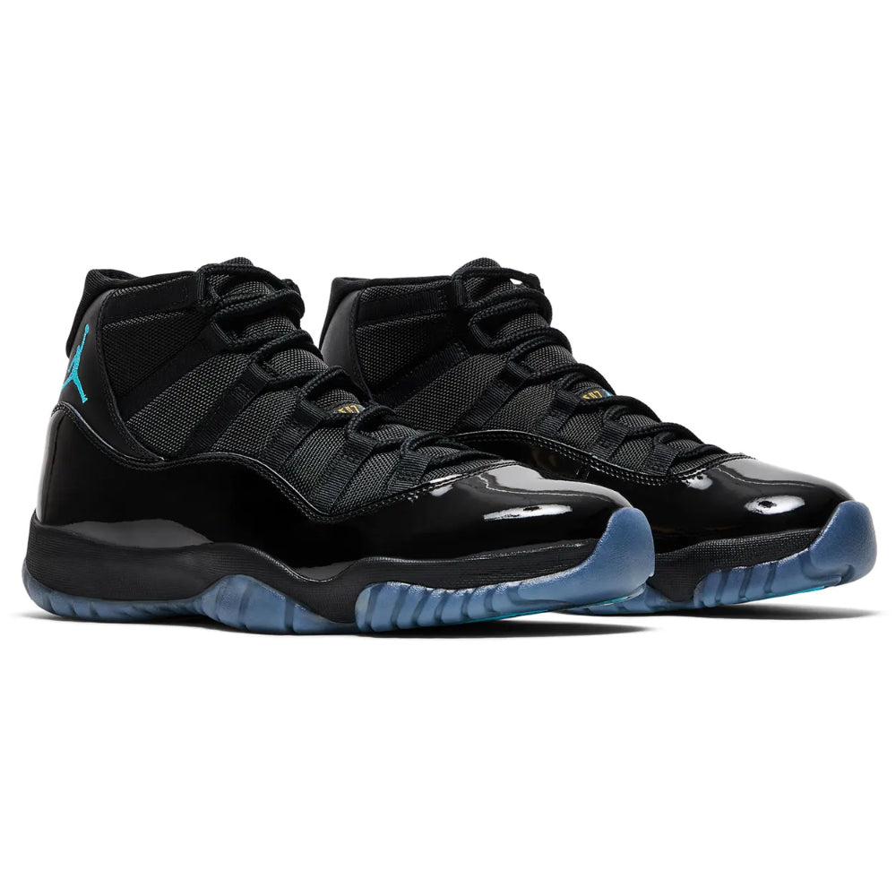 Air Jordan 11 Retro “Black/Gamma Blue”