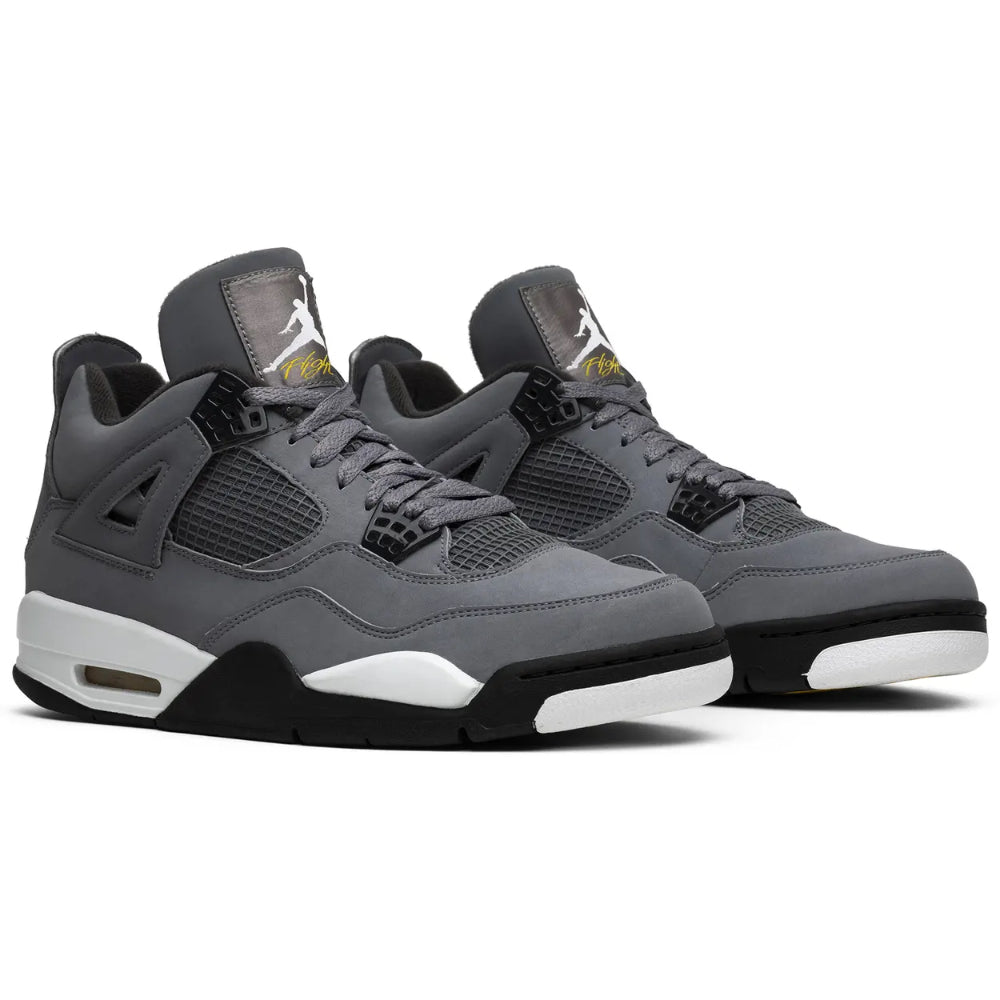 Air Jordan 4 Retro “Cool Grey”