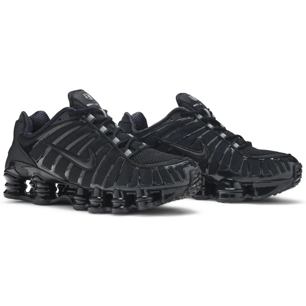 Nike Shox TL “Triple Black”