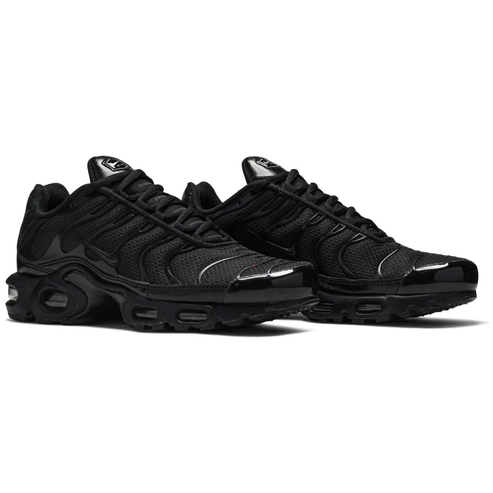 Nike Air Max Plus TN “Triple Black”