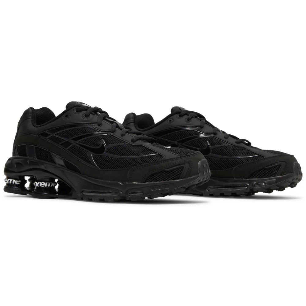 Supreme x Nike Shox Ride 2 “Black”