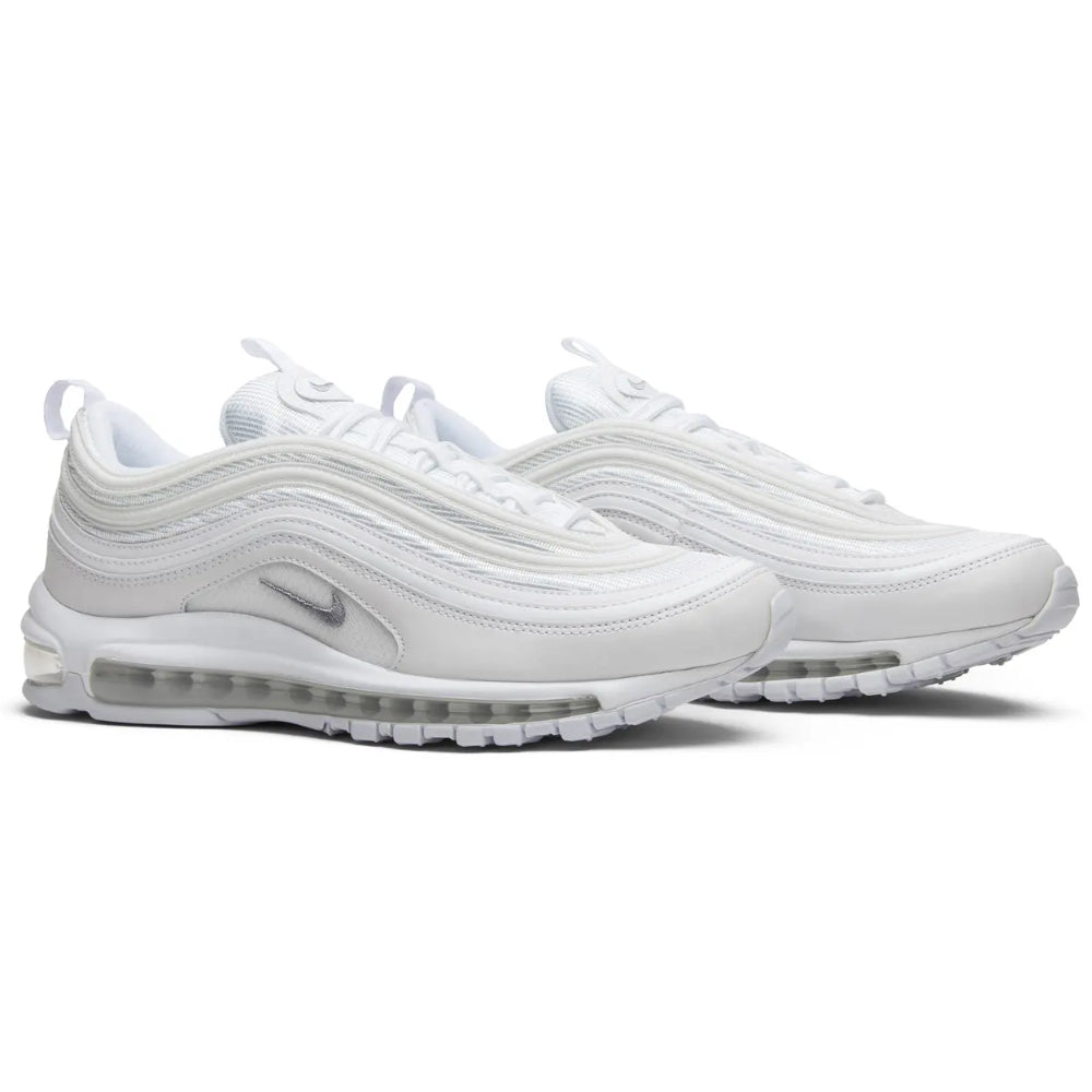 Nike Air Max 97 "Triple White”