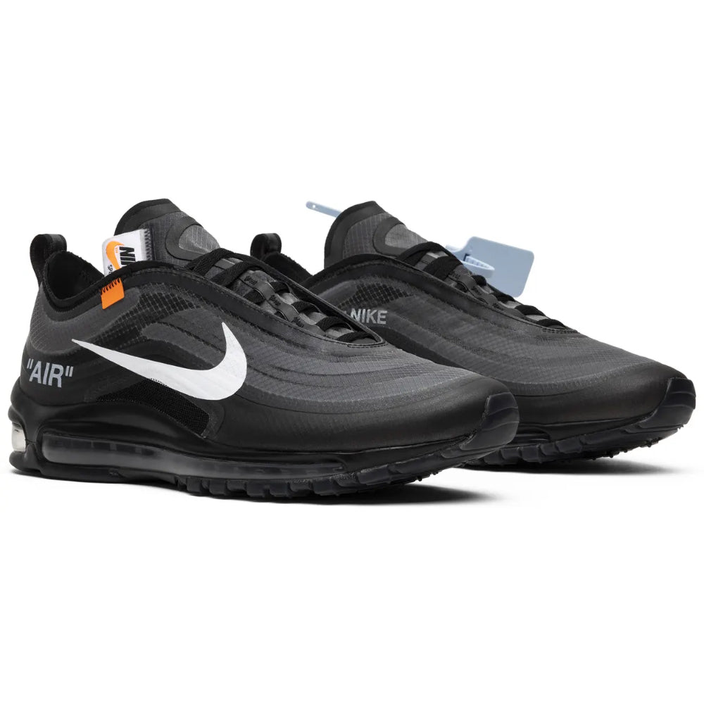 Off white x Nike Air Max 97 “Black”
