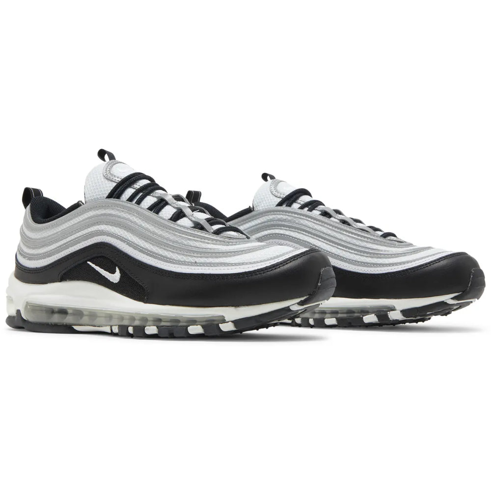 Nike Air Max 97 “Black/Metallic Silver”