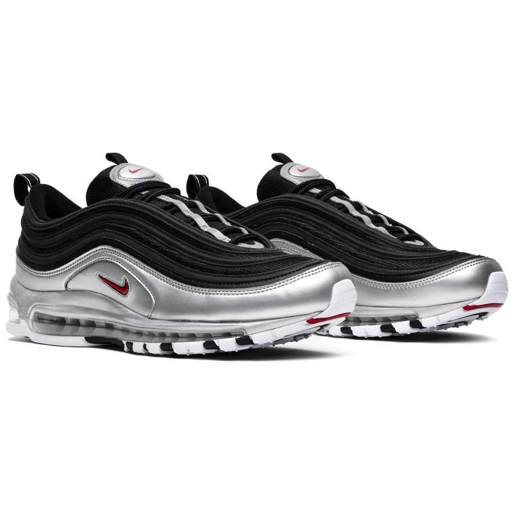 Nike Air Max 97 “Silver Black”