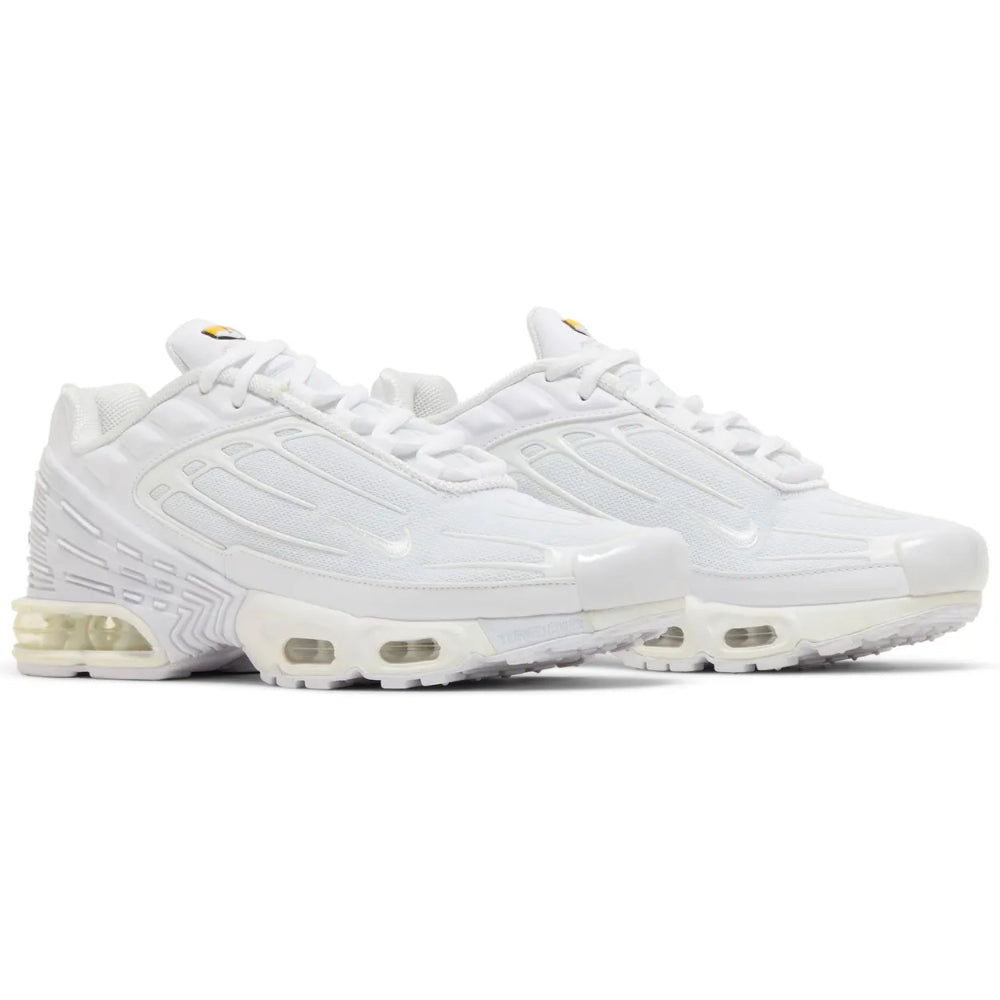 Nike Air Max Plus 3 “Triple White”
