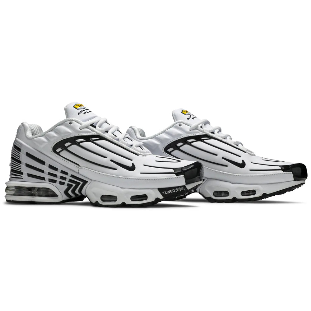 Nike Air Max Plus 3 “White/Black”