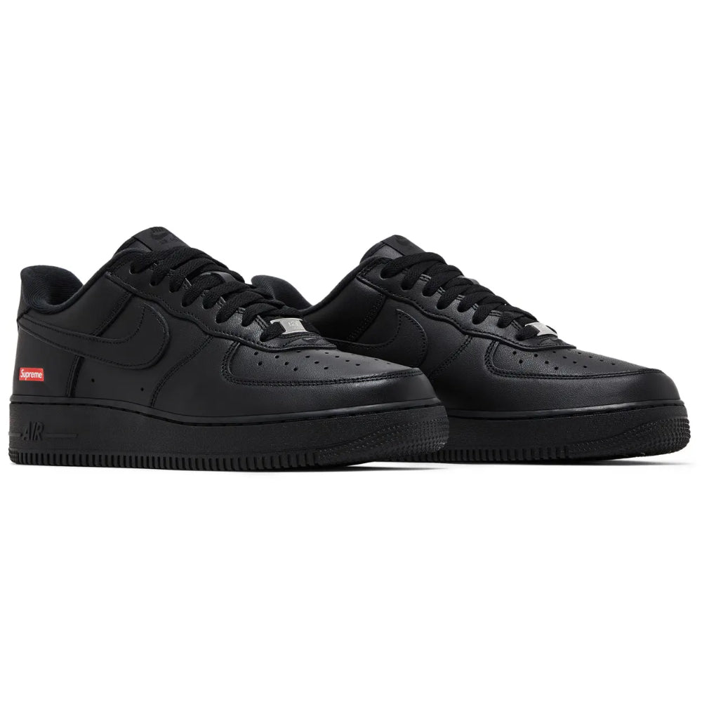 Supreme x Nike Air Force One “Triple Black”