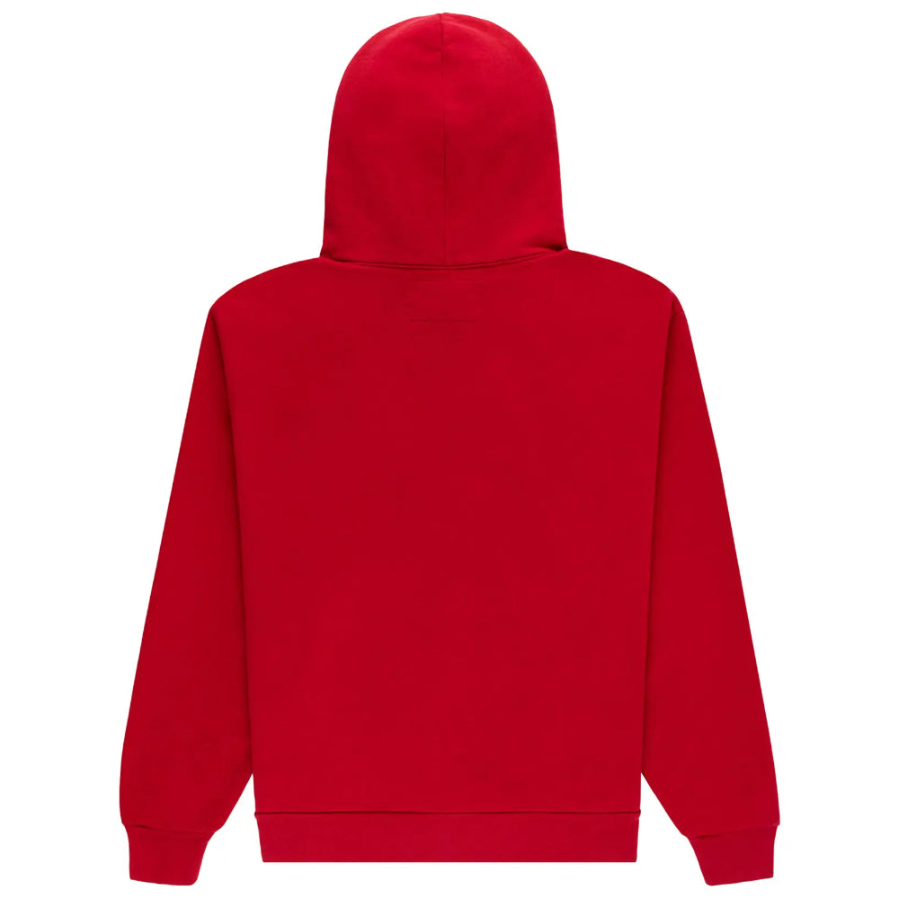 Hoodie Sp5der OG Web v2 Red