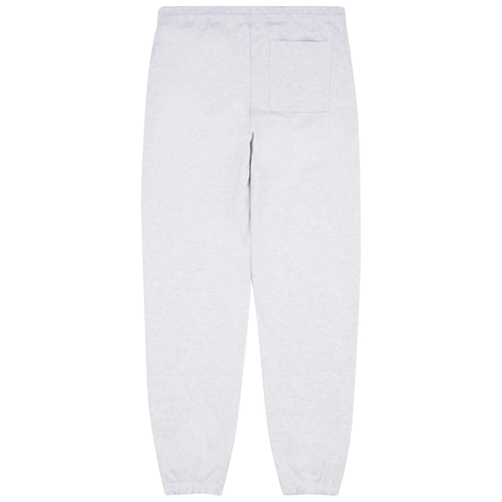 Jogger Sp5der Logo Gris Heather