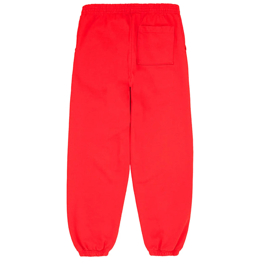 Jogger Sp5der P*nk v2 Rojo