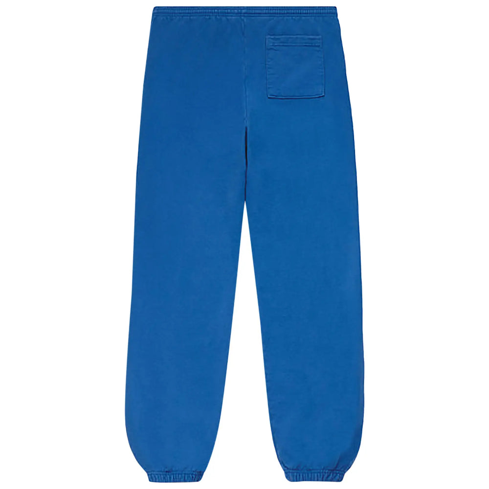 Jogger Sp5der Logo Azul