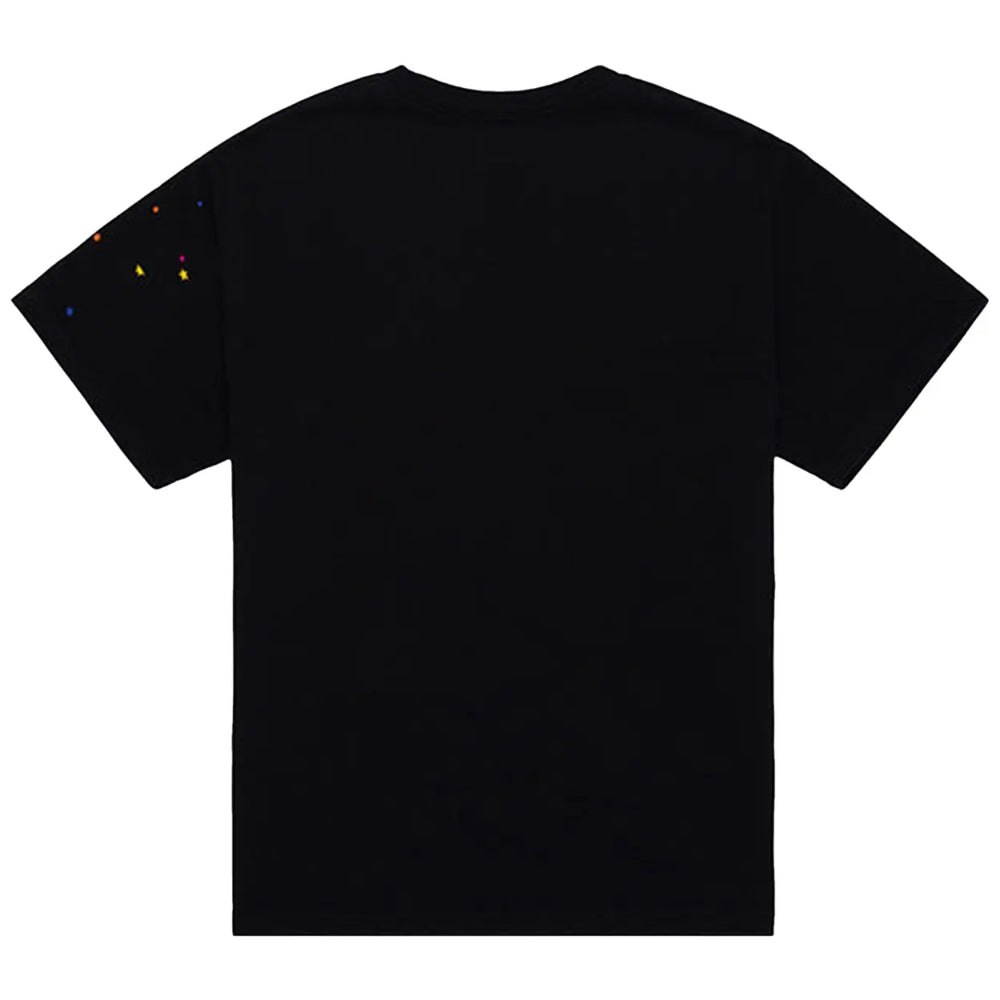 Sp5der OG Web Black and White T-Shirt