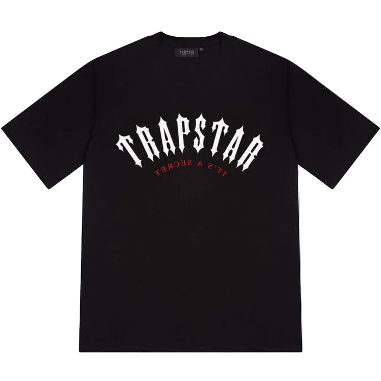 Camiseta Trapstar It’s a Secret Negra