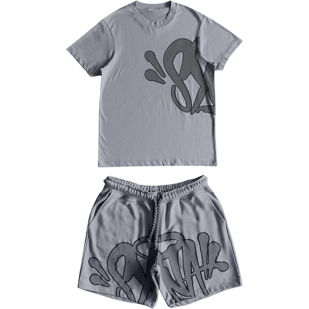 Conjunto Syna World Veraniego Gris