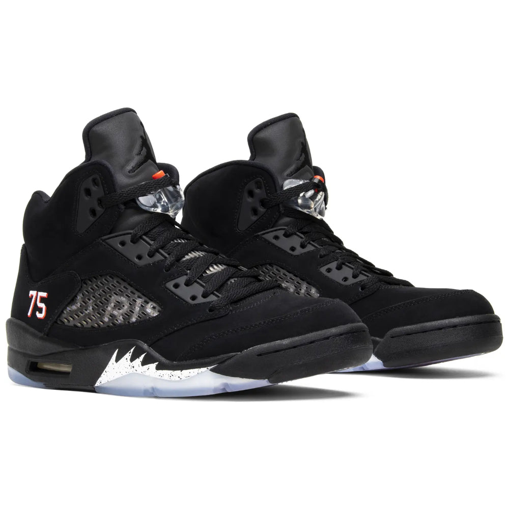 Air Jordan 5 Retro x PSG "Black"