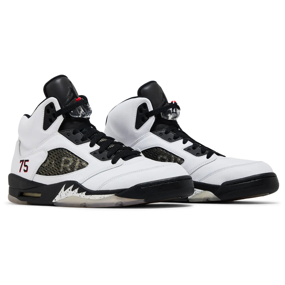 Air Jordan 5 x PSG "White"