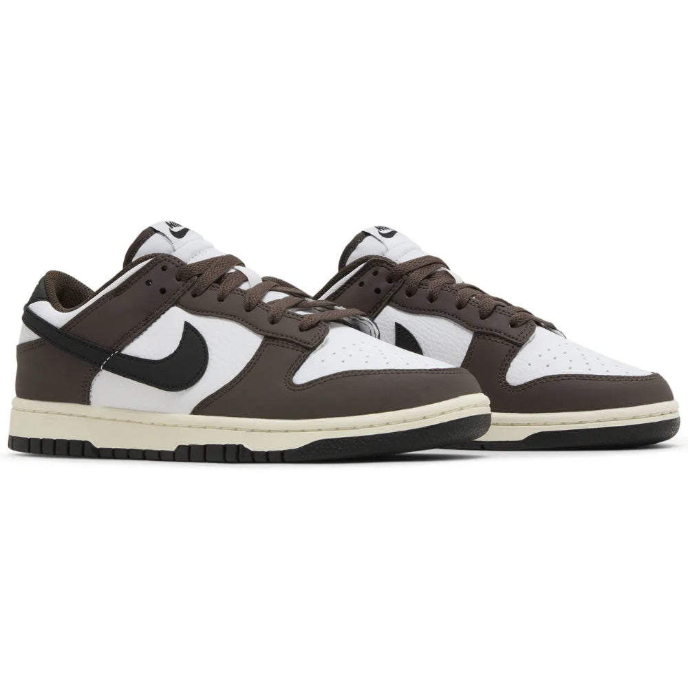 Nike Dunk Low "Baroque Brown"
