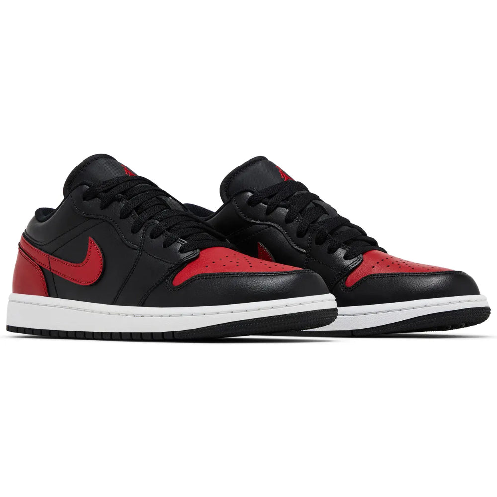 Air Jordan 1 Low "Bred"