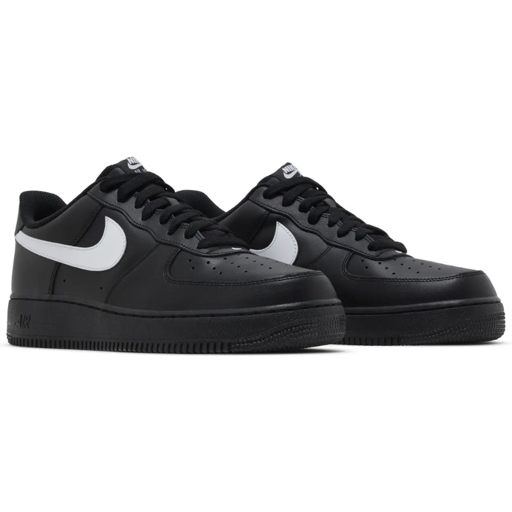 Nike Air Force 1 '07 "Black/White