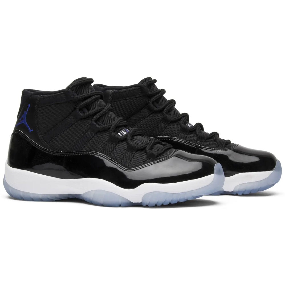 Air Jordan 11 Retro "Black/Concord White"